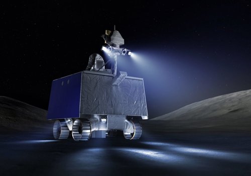 НАСА откладывает запуск лунохода VIPER до 2024 года