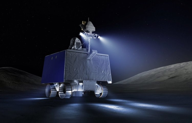 НАСА откладывает запуск лунохода VIPER до 2024 года