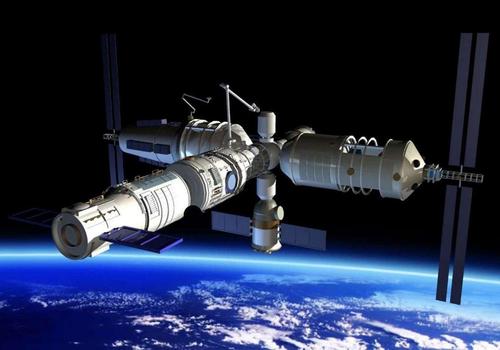 Китайская космическая станция скоро расширится