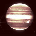 Первые снимки Солнечной системы с аппарата 