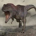 Meraxes gigas, огромный динозавр с крошечными руками