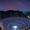 Китайский радиотелескоп FAST, возможно, услышал внеземные сигналы