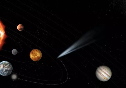 Европа хочет перехватить комету, «пришедшую извне»
