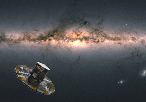 Gaia составил каталог 1,8 миллиарда звезд в самом подробном исследовании Млечного Пути из когда-либо проводившихся