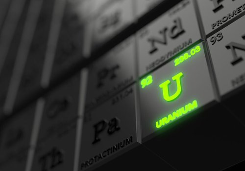 Китайские ученые обнаружили большое количество урана