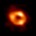 Первая фотография Стрельца А*, сверхмассивной черной дыры в центре Млечного Пути