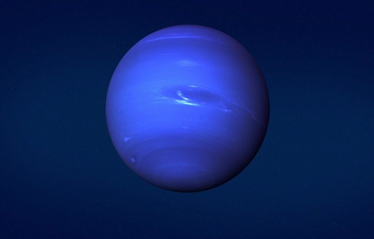 Лето на Нептуне: впервые обнаружены удивительные температурные колебания