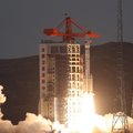 Китай впервые запустил ракету Чанчжэн-6A с твердотопливным ускорителем