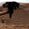 Марсоход Curiosity обнаружил на Марсе несколько органических минералов