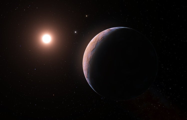 На Проксиме Центавра обнаружена новая экзопланета