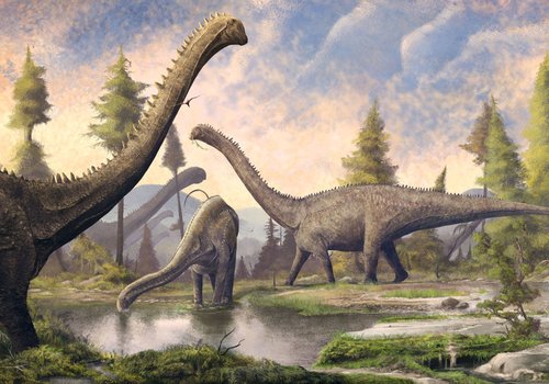 В Пиренеях обнаружен новый титанозавр