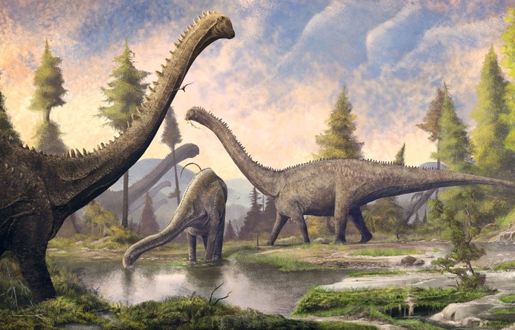 В Пиренеях обнаружен новый титанозавр