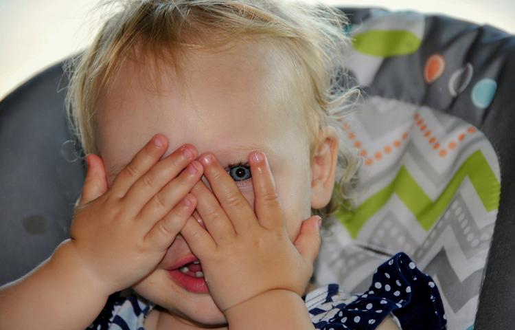 Тайна глаз, которые меняют цвет после рождения
