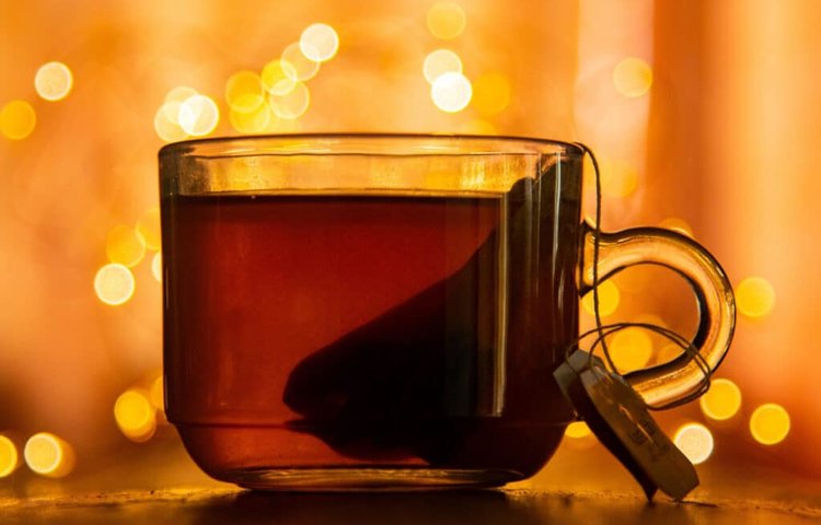 Употребление черного чая может снизить риск смерти