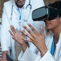 Хирурги используют виртуальную реальность для разделения сиамских близнецов