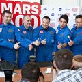 Эксперимент Марс-500 изменил микробиоту космонавтов
