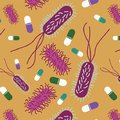Новые антибиотики, которые убивают бактерии совершенно уникальным способом