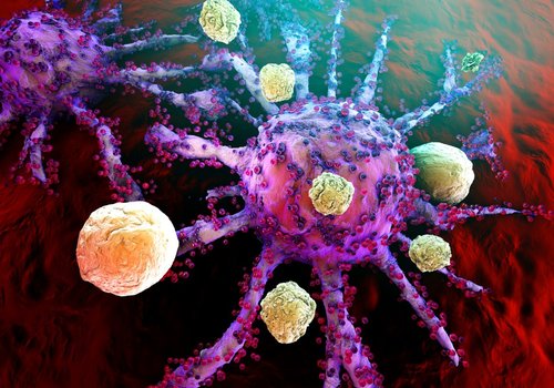 Наночастицы активируют иммунную систему против рака