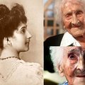 Жанна Кальман действительно была самым долгоживущим человеком в мире