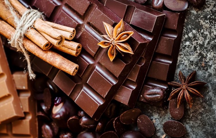 Шоколадный запах помогает бросить курить